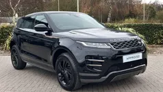 Used 2021 Land Rover Range Rover evoque R-Dynamic SUV | £21,700 (Good price)