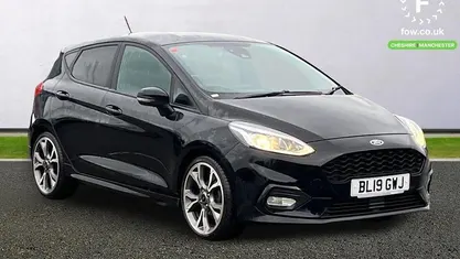 Used 2019 Ford Fiesta ST-Line X Hatchback | £9,699 (Fair price)