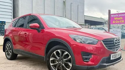 Used Mazda CX-5 Inclusive 175 HP (128 kW) 2017 SUV