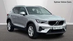 Used 2023 Volvo XC40 Core SUV | £27,000 (Fair price)