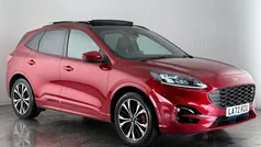 Used 2022 Ford Kuga ST-Line X SUV | £22,150 (Fair price)