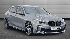 Used 2024 BMW M135 Comfort Edition Hatchback | £30,774 (Fair price)