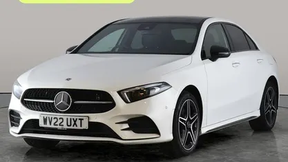 Used Mercedes A250 AMG Line Premium Plus 218 HP (160 kW) 2022 Sedan