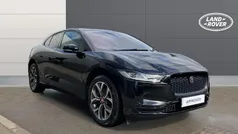 Used 2022 Jaguar I-Pace SUV | £23,991 (Fair price)