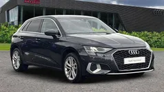 Grey Used 2024 Audi A3 Sport Hatchback | £22,850 (Fair price)