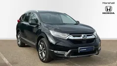 Black Used 2023 Honda CR-V Hybrid SUV | £28,460 (Fair price)