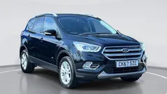 Used 2018 Ford Kuga Titanium SUV | £12,199 (Fair price)