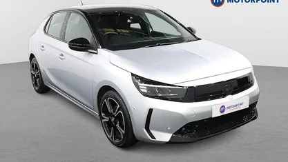 Used Vauxhall Corsa 75 HP (55 kW) 2023 Grey Hatchback