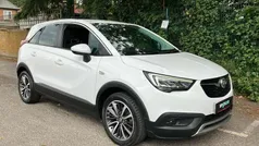 White Used 2020 Vauxhall Crossland X Elite SUV | £11,995 (Fair price)