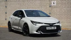 Used 2022 Toyota Corolla Sport Hatchback | £17,490 (Fair price)