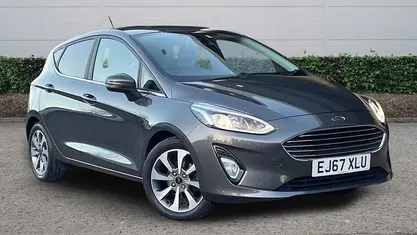 Used Ford Fiesta Titanium 120 HP (88 kW) 2019 Hatchback