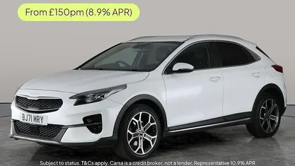 Used 2022 Kia XCeed SUV | £11,667 (Fair price)