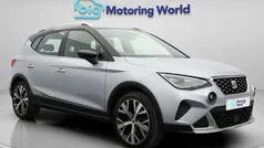 Used 2024 Seat Arona Xperience Lux SUV | £13,600 (Super price)