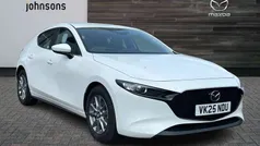 Used 2025 Mazda 3 Prime-Line Hatchback | £18,990 (Super price)