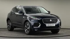 Used 2023 Jaguar E-Pace R-Dynamic SUV | £21,000 (Good price)