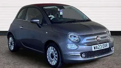 Used 2023 Fiat 500C Cabriolet | £13,250 (A bit pricey)