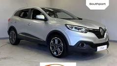 Silver Used 2015 Renault Kadjar Dynamique SUV | £5,294 (Good price)