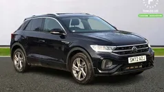 Used 2025 VW T-Roc R-line SUV | £21,799 (Good price)