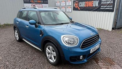Używany Mini Cooper D 150 KM (110 kW) 2018 Hatchback