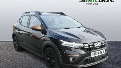 Used Dacia Sandero Extreme 91 HP (66 kW) 2025 Hatchback
