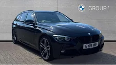 Used 2019 BMW 320 M Sport Estate | £20,995 (Good price)