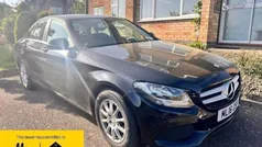 Used 2016 Mercedes C200 SE Sedan | £9,480 (Good price)