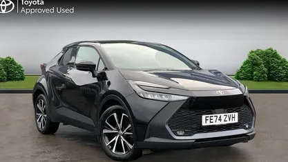Used Toyota C-HR Design 140 HP (102 kW) 2026 SUV