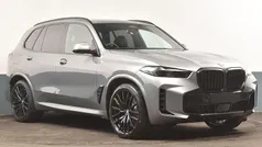 New 2025 BMW X5 M Sport SUV | £82,780 (Fair price)