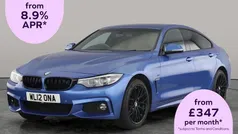Used 2021 BMW 420 M Sport Coupe | £19,791 (Super price)