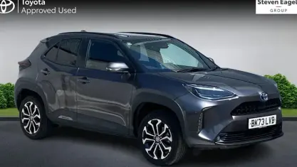 Begagnad Toyota Yaris Hybrid Design 116 HK (85 kW) 2026 Kombi