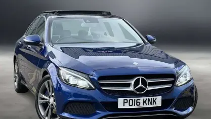 Used Mercedes C350 Premium Plus 292 HP (214 kW) 2017 Sedan