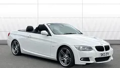 Used 2013 BMW 330 Cabriolet M Sport Cabriolet | £13,059 (Fair price)