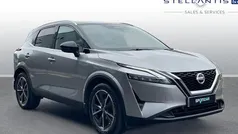 Used 2022 Nissan Qashqai Tekna SUV | £17,680 (Fair price)