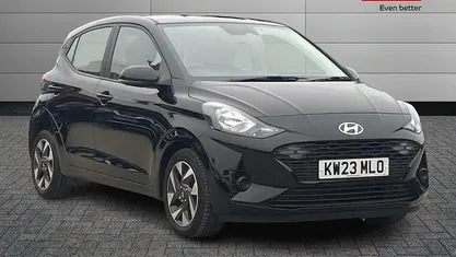 Used 2024 Hyundai i10 Advanced Hatchback | £12,000 (Fair price)