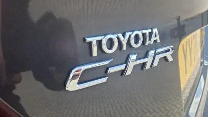 Used Toyota C-HR Sport 122 HP (89 kW) 2023 SUV
