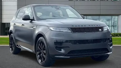 Used Land Rover Range Rover Sport HSE 306 HP (225 kW) 2020 SUV