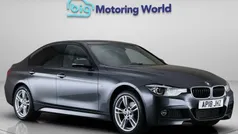 Used 2018 BMW 320 M Sport Sedan | £14,300 (Good price)