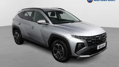 Used Hyundai Tucson Advanced 160 HP (117 kW) 2025 SUV