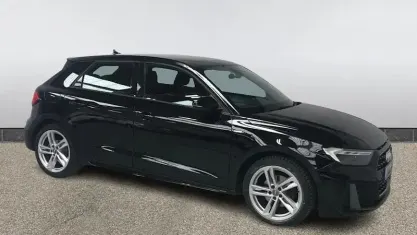 Begagnad Audi A1 Sportback S-Line 116 HK (85 kW) 2026 Halvkombi