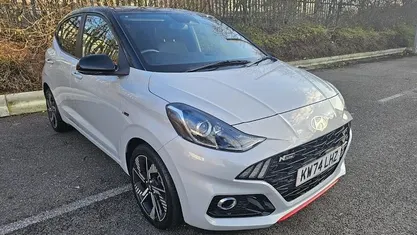 Used Hyundai i10 N Line 90 HP (66 kW) 2025 Hatchback