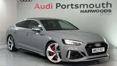 Grey Used 2023 Audi RS5 Design Hatchback | £49,990 (Super price)