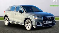Used 2018 Audi Q2 Sport SUV | £12,799 (Fair price)