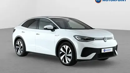 Used VW ID.5 Pro Performance 150 kW (204 HP) 2022 White SUV