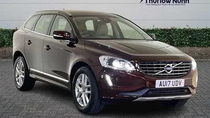 Used Volvo XC60 SE Lux 220 HP (161 kW) 2017 SUV