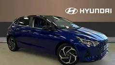 Used 2023 Hyundai i20 Ultimate Hatchback | £13,958 (Fair price)