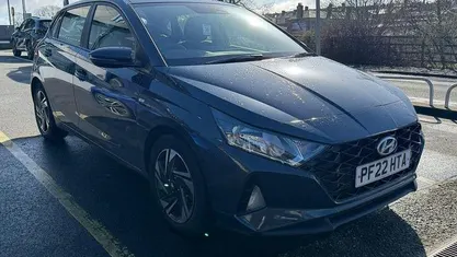 Used Hyundai i20 SE 101 HP (74 kW) 2023 Hatchback