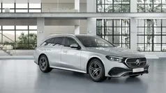 Used 2024 Mercedes E200 AMG Line Premium Estate | £63,965 (Expensive)