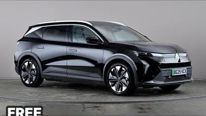 Used Renault Scenic E-Tech Techno 160 kW (218 HP) 2025 SUV