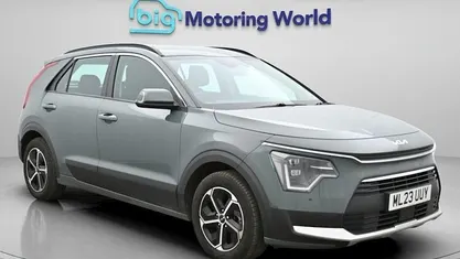 Begagnad Kia Niro 182 HK (133 kW) 2023 SUV