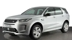 Used 2021 Land Rover Discovery Sport R-Dynamic SUV | £18,920 (Good price)